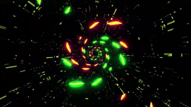 Disco Lights [6 HOURS] Disco Ambiance