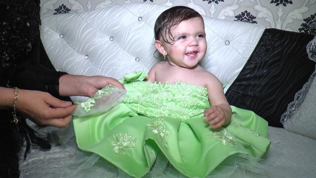 Anife Prensesin 1Ci Yasgunu Kutlamasi Tarih 26 08 2021 4K