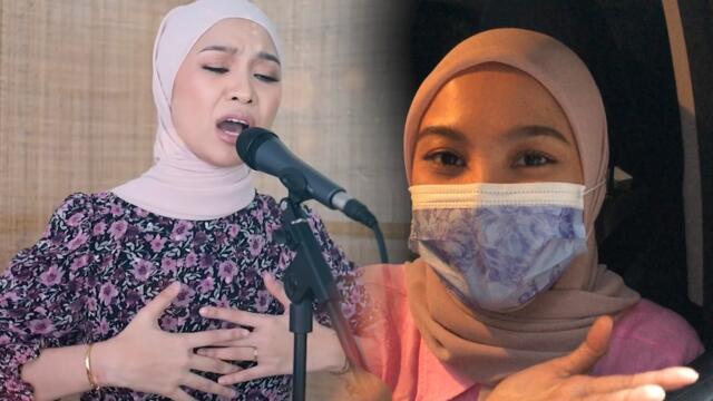 Meremang dengar Nabila Razali ‘cover’ lagu Reckless, ramai puji melambung - “Cikgu Bella pun mungkin happy”