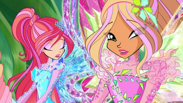 [С07.Е17] Клуб Уинкс - Изгубени в капка