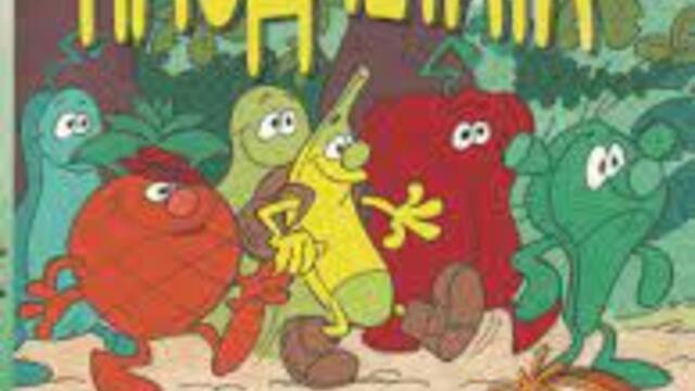 The Fruitties ep14 / ПЛОДЧЕТАТА ЕПИЗОД 14