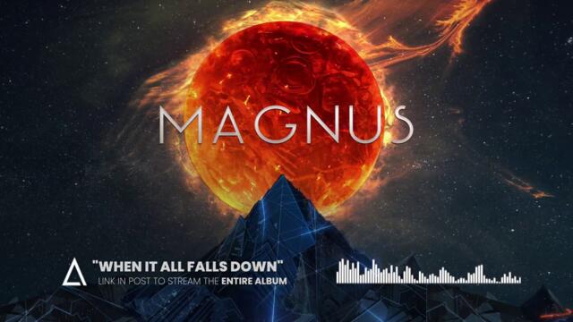 "When It All Falls Down" from the Audiomachine release MAGNUS