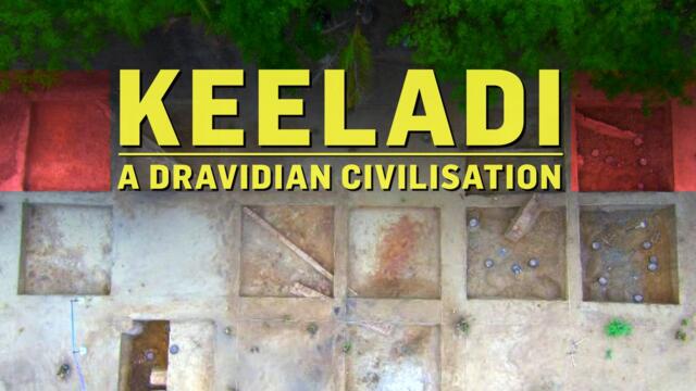Excavations in Tamil Nadu's Keeladi unearth a 3,200-year-old civilisation