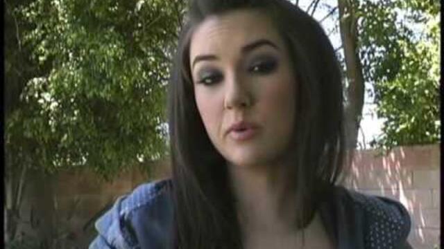 Sasha Grey Adult Video