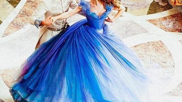 Пепеляшка 2 - Cinderella 👸 Princess Disney Allegiance (2022) (2022) Трелър¸.•*´¨♛1