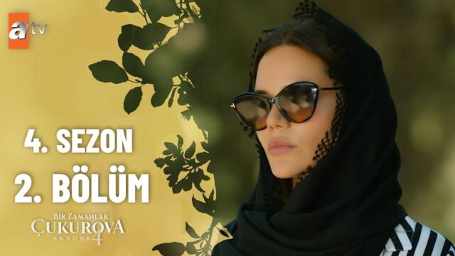 Bir Zamanlar Çukurova 104.Bölüm