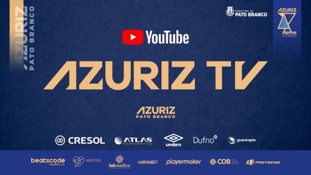 AZURIZ PATO X REAL SUL  -  SULBRASILEIRO BGPRIME