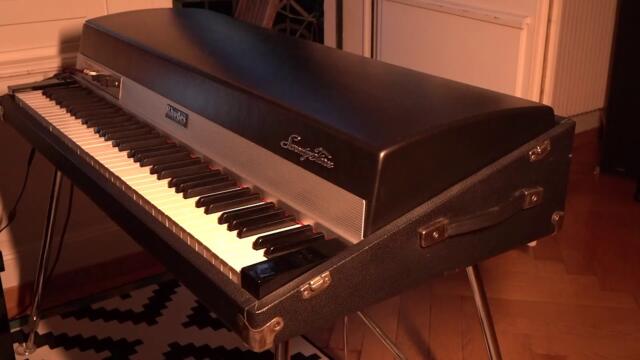 Rhodes Music Room - Marcin Live!  - 18.09.2021