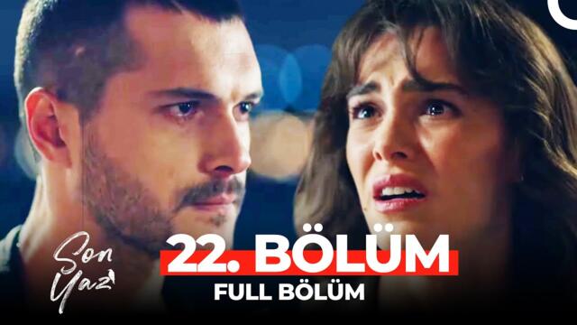 Son Yaz 22. Bölüm | Adaletin Bu Mu Dünya?