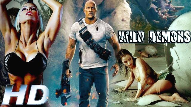 Wild Demons: Darkness Rises | Hollywood Thriller Movie In English | Best English Horror Movie HD