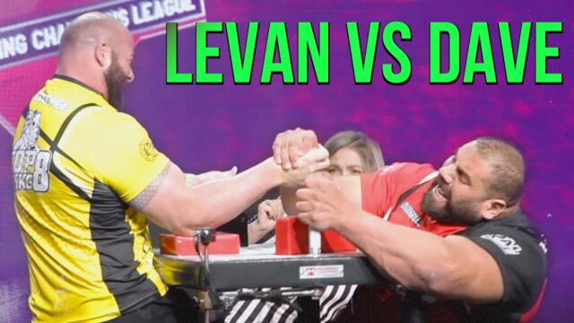 Levan Saginashvili Vs Dave Chaffee - The Unseen footage [with subtitles!]