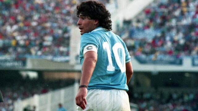The Life Of Diego Maradona