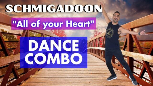 SCHMIGADOON Dance Combo - [Musical Theatre Dance]