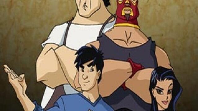 Jackie Chan Adventures S01 ep11 / ПРИКЛЮЧЕНИЯТА НА ДЖЕКИ ЧАН СЕЗОН 1 ЕПИЗОД 11