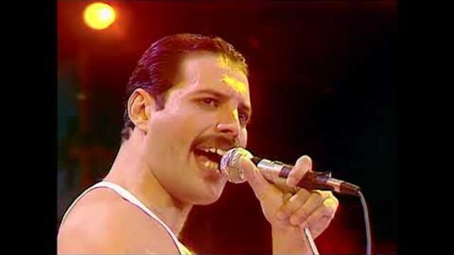 Queen   Full Concert Live Aid 1985   FullHD