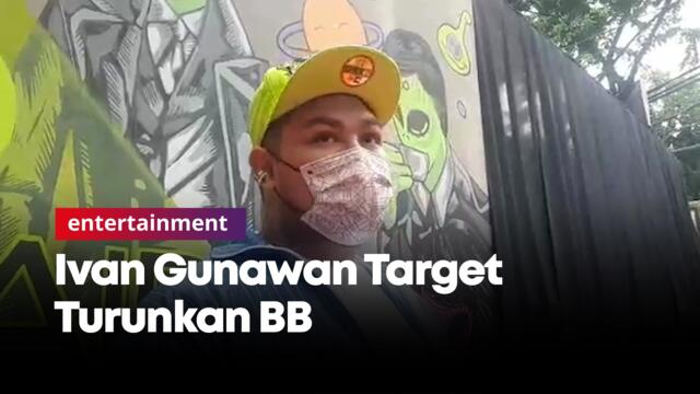 Ingin Operasi Payudara, Ivan Gunawan Target Turunkan 20 kg Lagi Berat Badannya