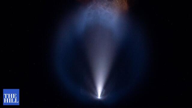 Civilian SpaceX mission returns to Earth | FULL