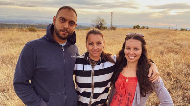 ИЗНЕНАДААА 🎉 Участвахме в ДА ХВАНЕШ ГОРАТА | Таванът е почти готов | ЖИВОТ НА СЕЛО | Boho Soulz