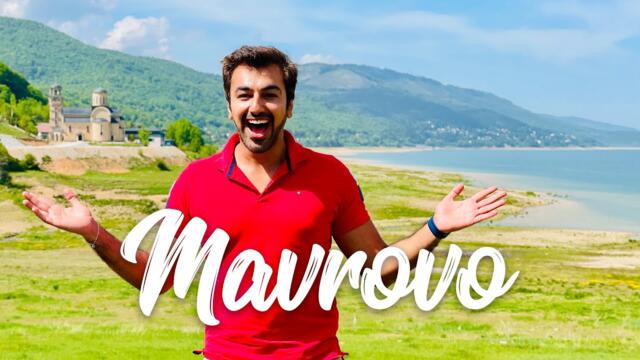 A Road Trip in North Macedonia | Mavorvo National park