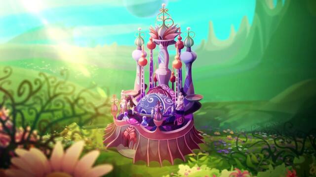 [С07.Е19] Клуб Уинкс - Дъгата на Магика