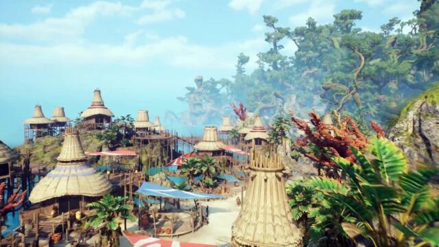 Outcast 2: A New Beginning - Gameplay