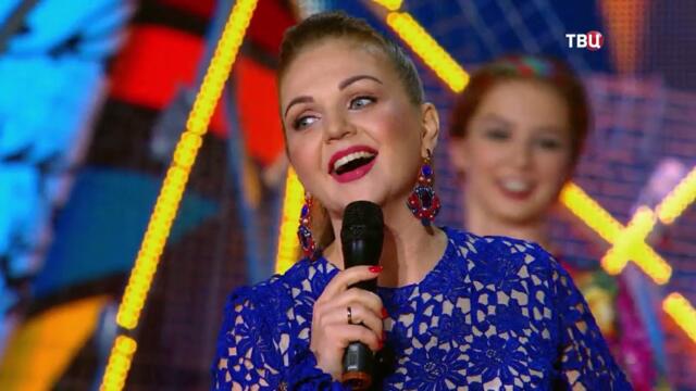 Марина Девятова - "Земля Родная"