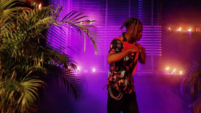 CKay - Love Nwantiti Remix ft. Joeboy & Kuami Eugene (Official Video)