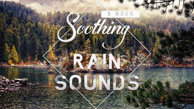 Relaxing Sounds ~ Rain Musica Video ~ Soothing Music ~ Help Relax Musica