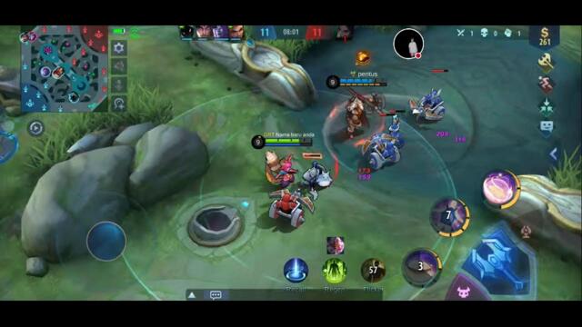 Push Ranked Akhir Season‼️ Pejuang 1k Sub. 4k Jam Tayang🙏💪