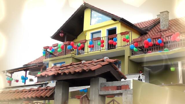 1час.Освещаване на Новия Дом на Георги и Ирина на 03.09.2021г със орк.Империя