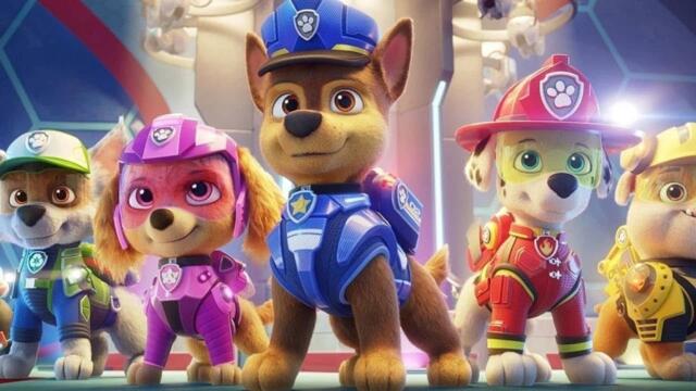 [BG+Audio] ▷ Пес патрул: Филмът/PAW Patrol: The Movie 2021 целия филм бг субтитри