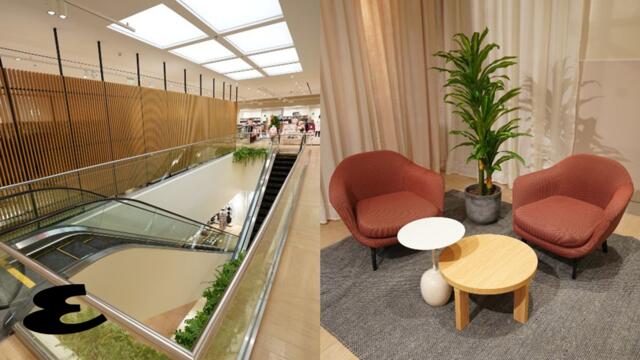The Nicest H&M We've Ever Seen Just Opened in Bonifacio Global City