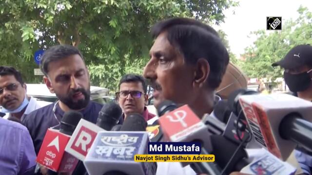 Amarinder Singh humiliating Punjab for last 5 years: Navjot Sidhu's Advisor