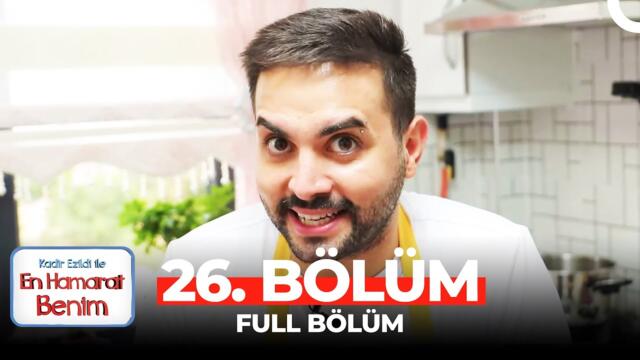 En Hamarat Benim 26. Bölüm