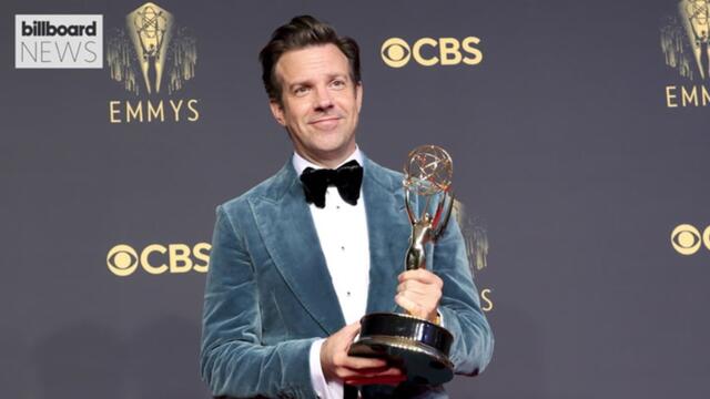 2021 Emmys: The Most Memorable Moments | Billboard News