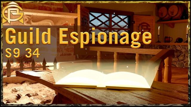 Drama Time - Guild Espionage