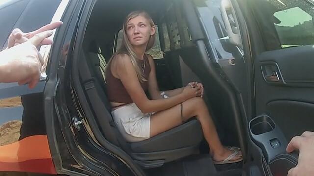 Full Video: Gabby Petito and Brian Laundrie Police Stop