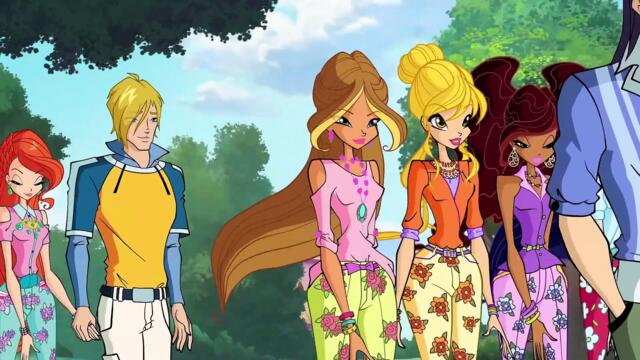 [С07.Е20] Клуб Уинкс - Малките Уинкс