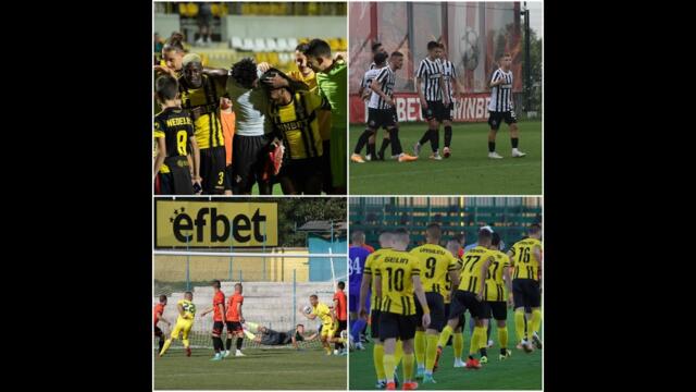 На Резервната скамейка - епизод 7