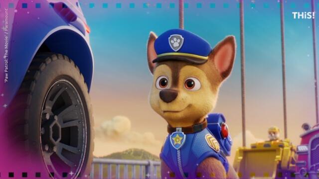 [BG+Audio] ▷ Пес патрул: Филмът/PAW Patrol: The Movie 2021 целия филм бг субтитри