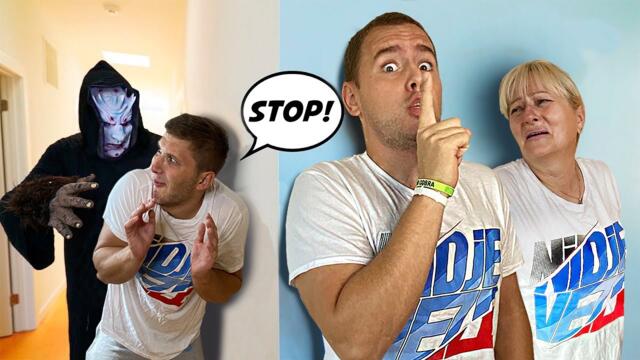 Poslednji Koga Uhvati MISTER X - Pobeđuje!