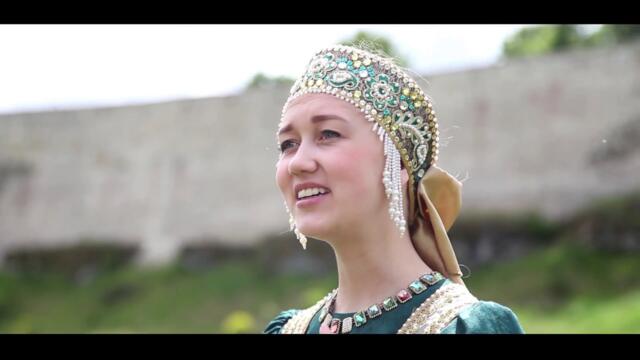 Елена Козырева   -  "Русь моя"