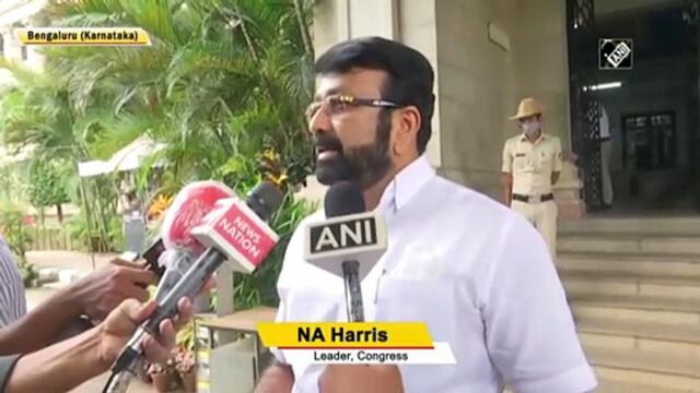 Congress takes a jibe at Karnataka Religious Structures Protection Bill