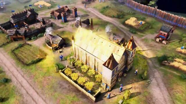 Trailler Age Of Empire 4 2021 (5')