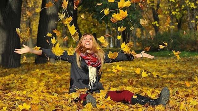 Аркадий Кобяков  -  Наступило бабье лето