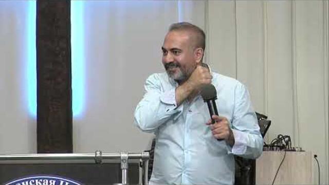 Азис   "Жизнь до и после прикосновения к Иисусу"