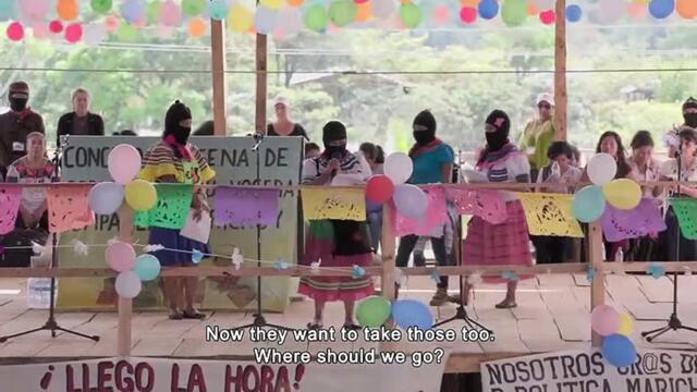 La vocera - Trailér oficial (english subtitles)