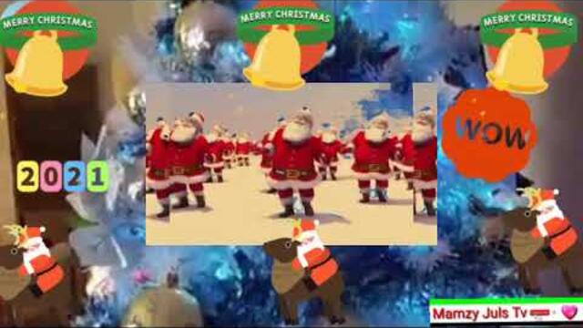 🔴CHRISTMAS MEDLEY |NONSTOP REMIX|NO CPR|mjtv