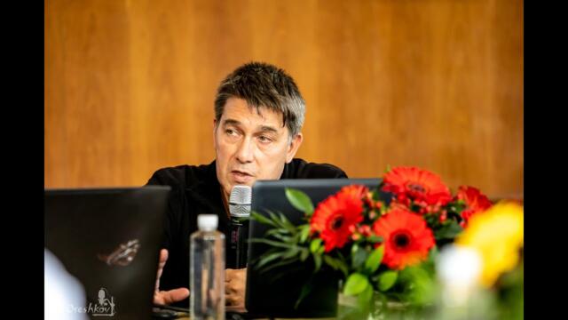 Иновативни материали и методи при реставриране на сгради паметнници на културата - д-р инж.Гешанов