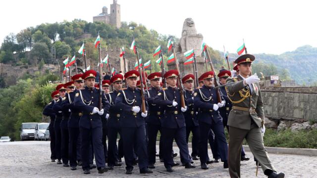 113 години Независимост на България! Тържествено честване във Велико Търново